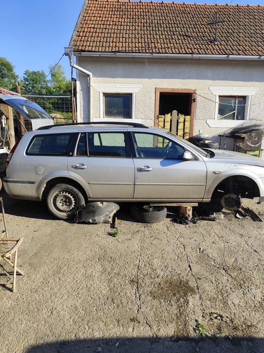 Piese Ford Mondeo din 2004 diesel dotări full.Citiți .
