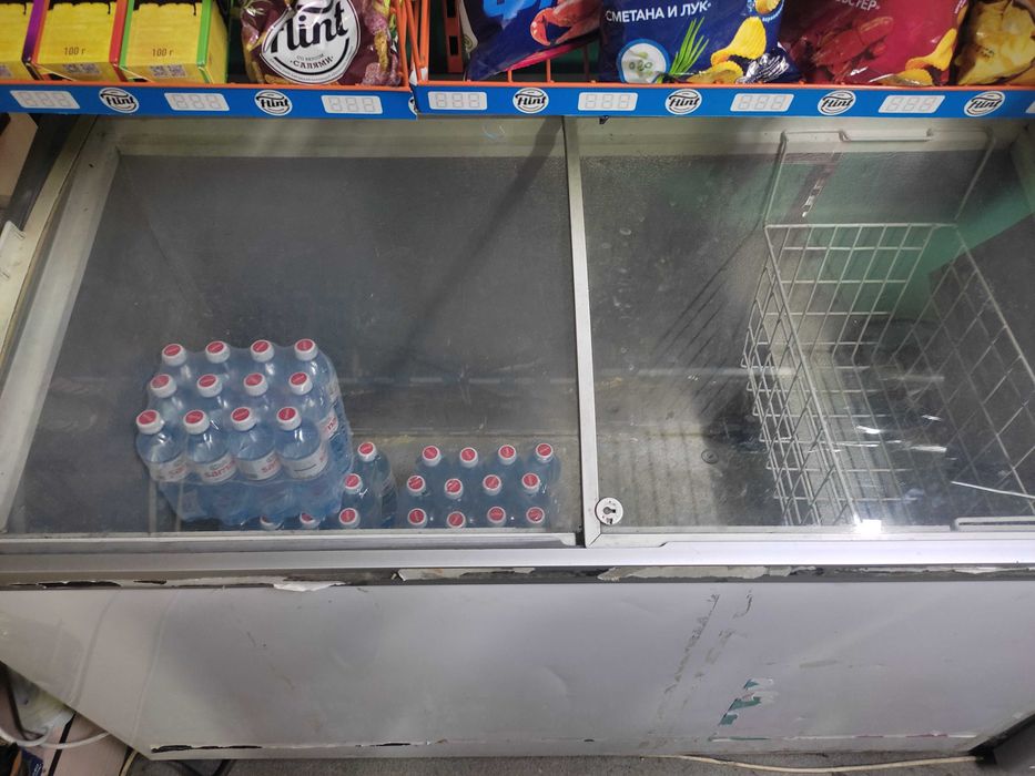 Продается Морозильник