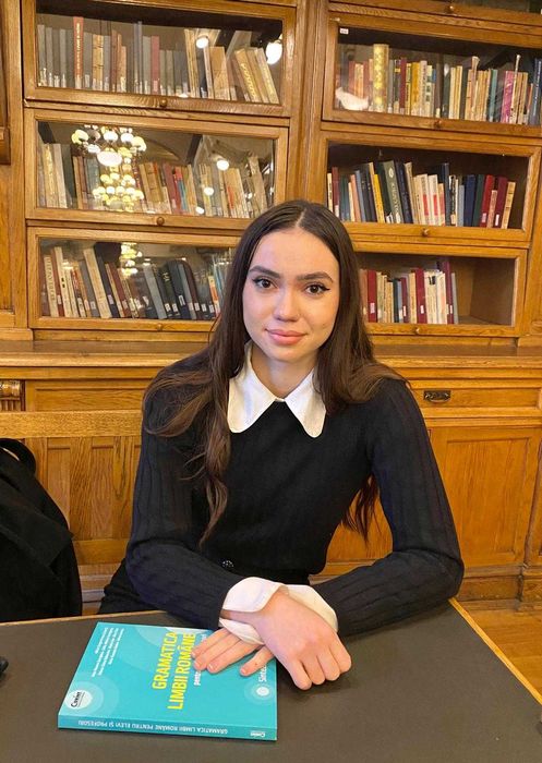 Meditații română individual