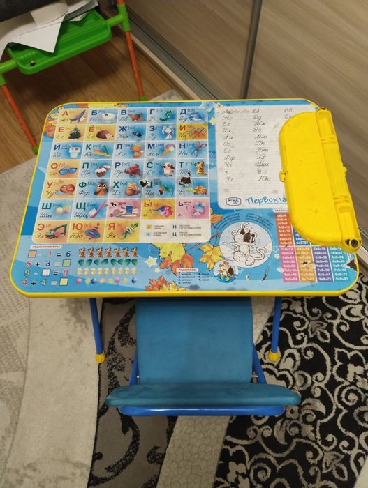 Столик со стулом Noka Kids