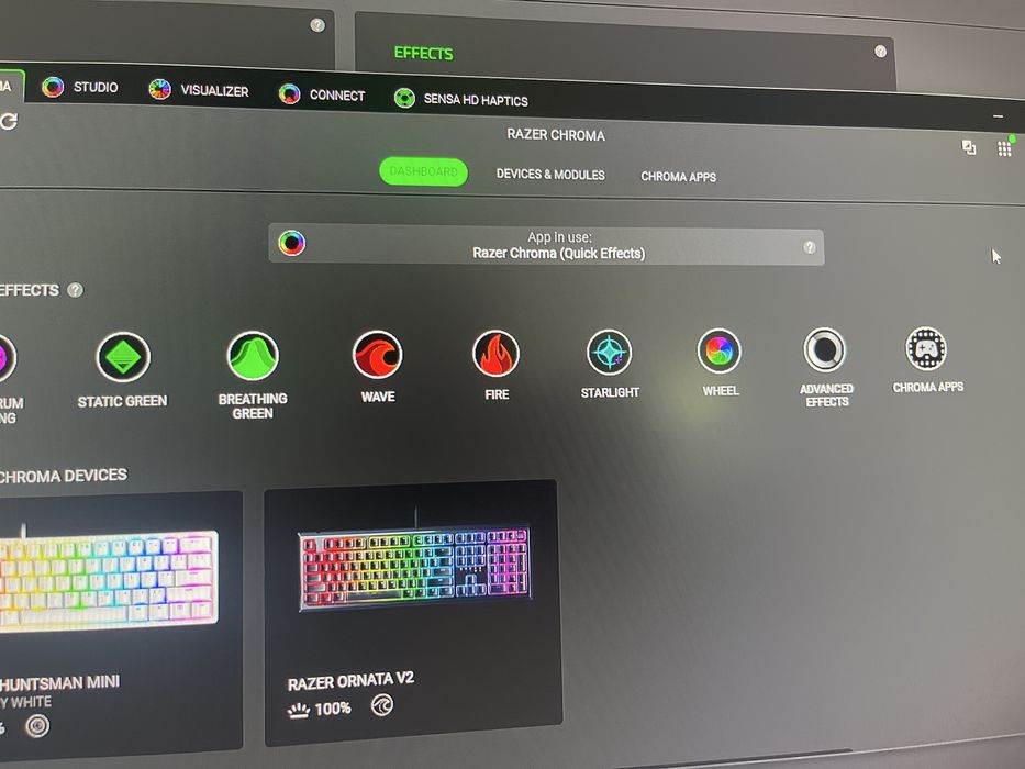 RAZER ORNATA v2 Mecha Membrane
