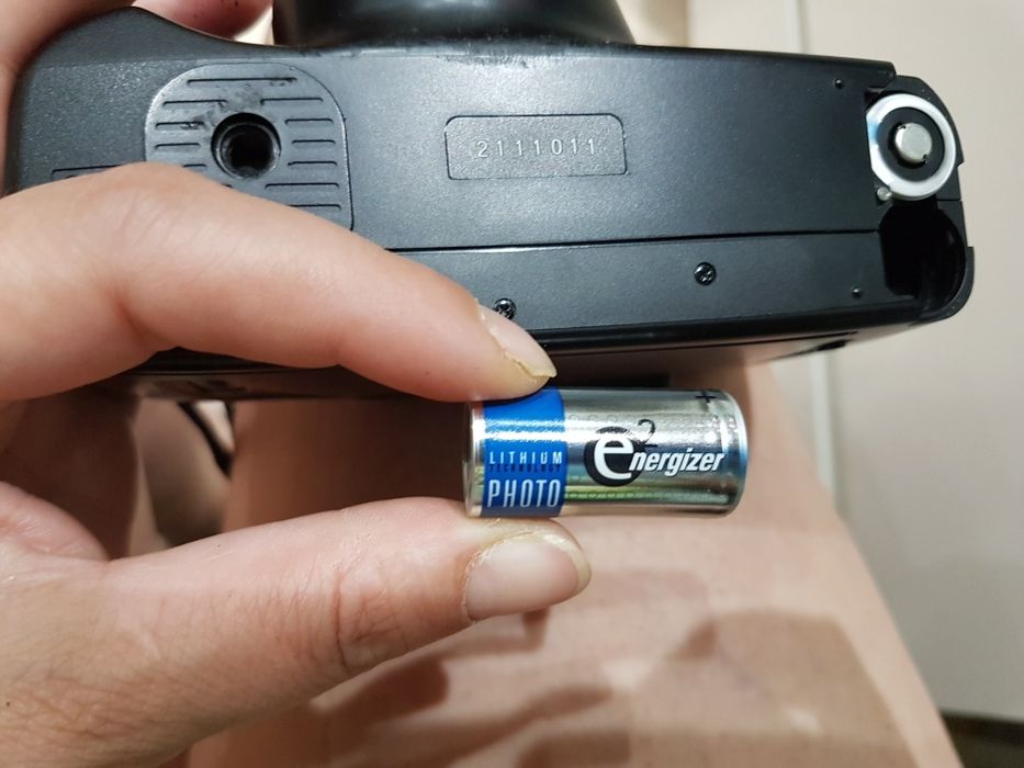 Фотоапарат M-Optic AF ZOOM 105