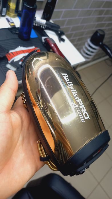 Массажер BaByliss Pro VIBEFX