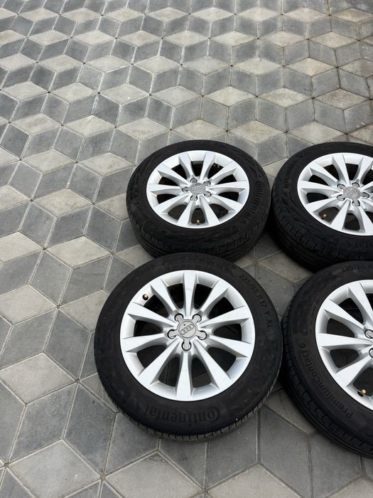 Jante Audi S-Line R17(5x112)”A3/A4/A5/A6/A7/A8/Q3/Q5/Vw~Oferta”