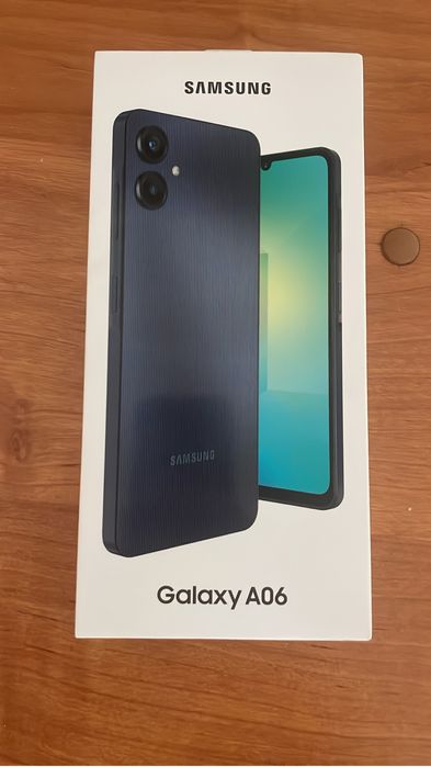 Samsung A 06 новый