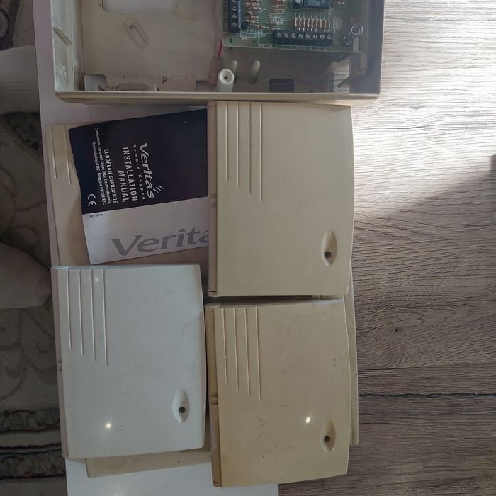 Продава  алармена система