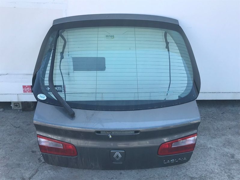 Заден капак Рено Лагуна 2001г - Renault Laguna
