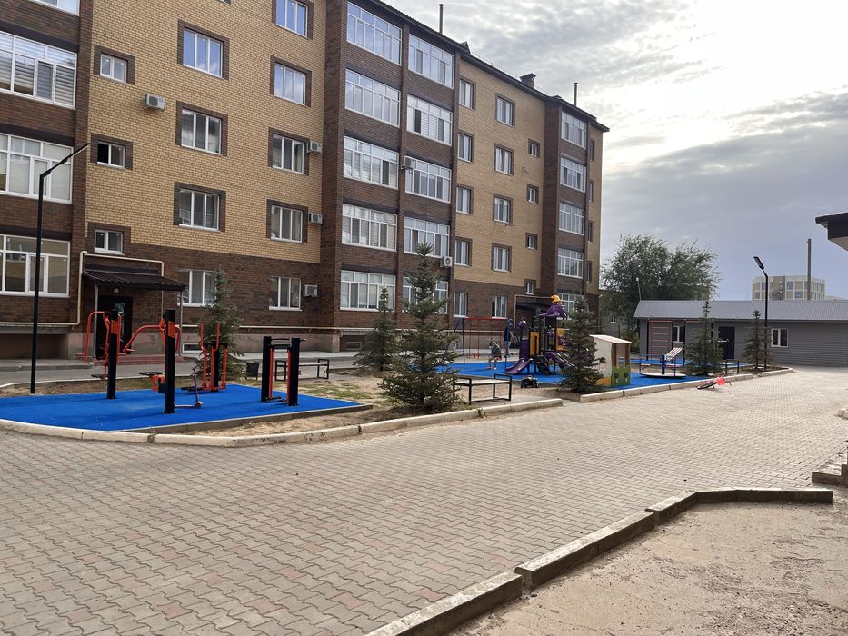 Сатылады 3-х ком квартира