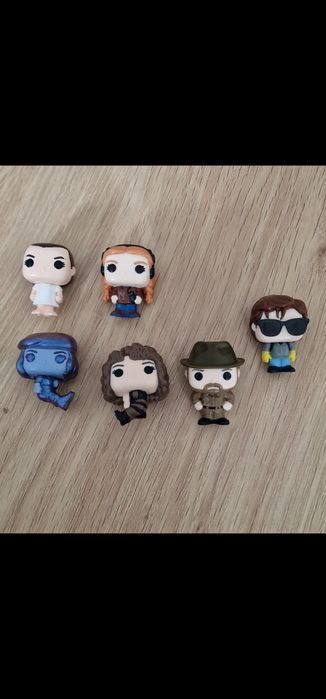 Kinder Joy - Stranger things Funko pop