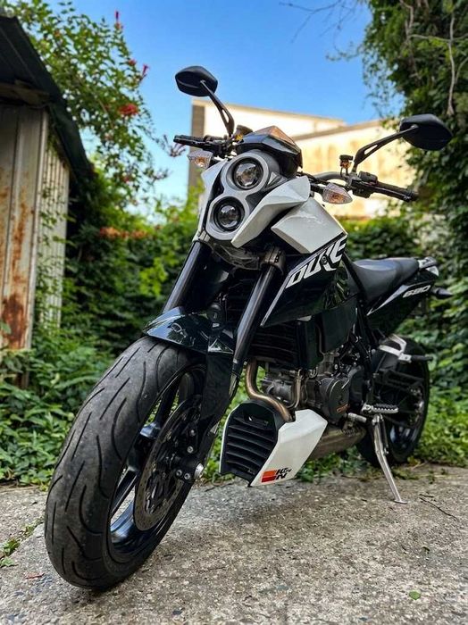 KTM 690 DUKE 2008 PRICE DROP, pre-facelift, 27.000 km, toate actele