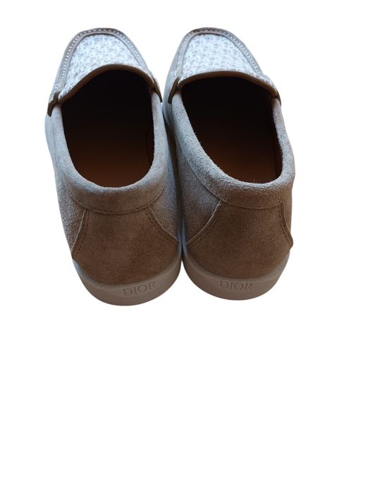 Dior мокасини оригинал