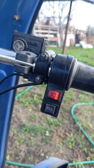 Продавам триколка