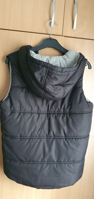 Vestă  căptușită fetițe