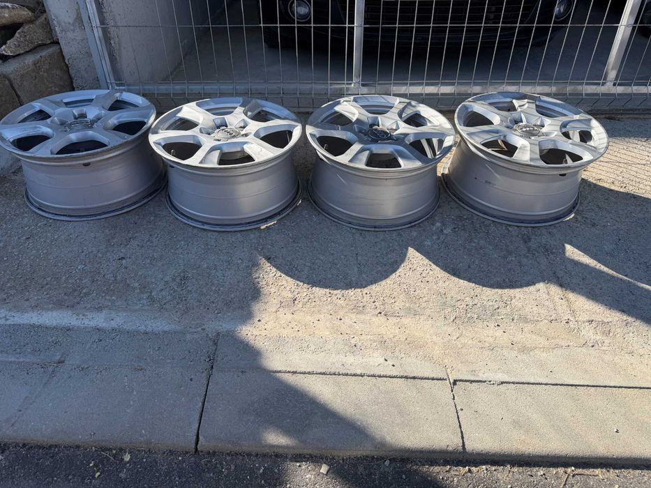 Джанти за Ауди А4/5 16х7.5J ЕТ45 66.5