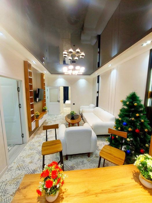 Kvartira sotiladi srochna