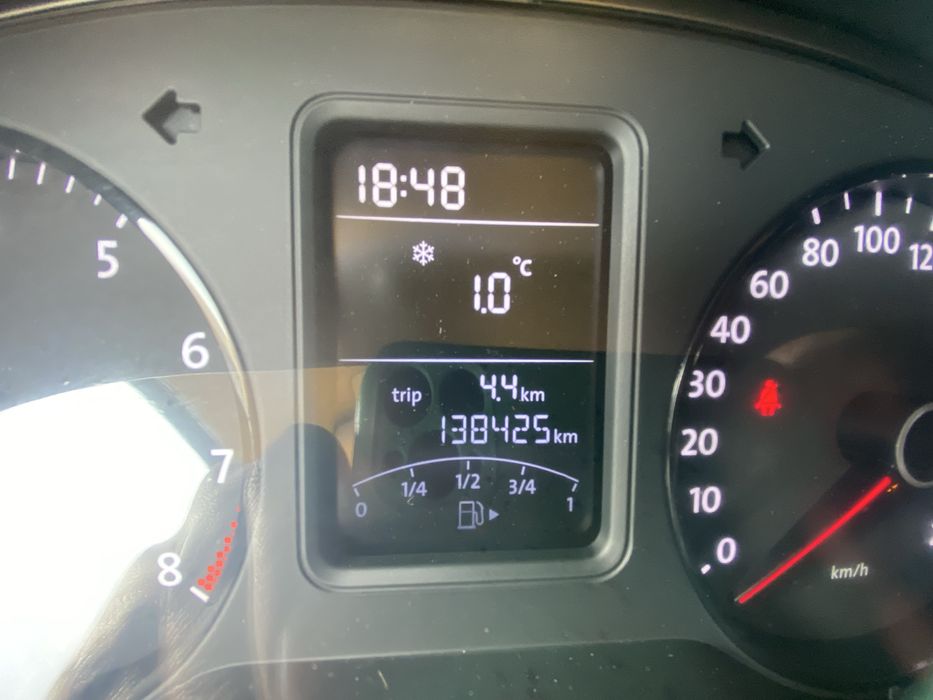 Volkswagen Polo 6R 1.2 Mpi