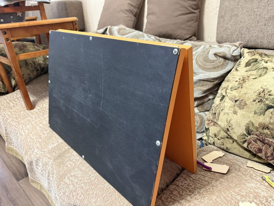 Продам бизиборд развивающея доска