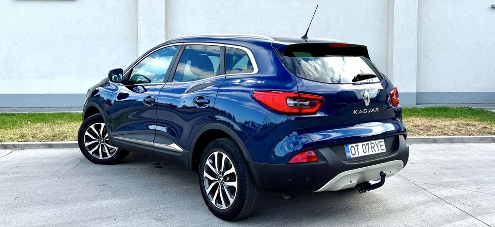 ‼️OFERTA/Renault Kadjar 1,6 dCi/2016