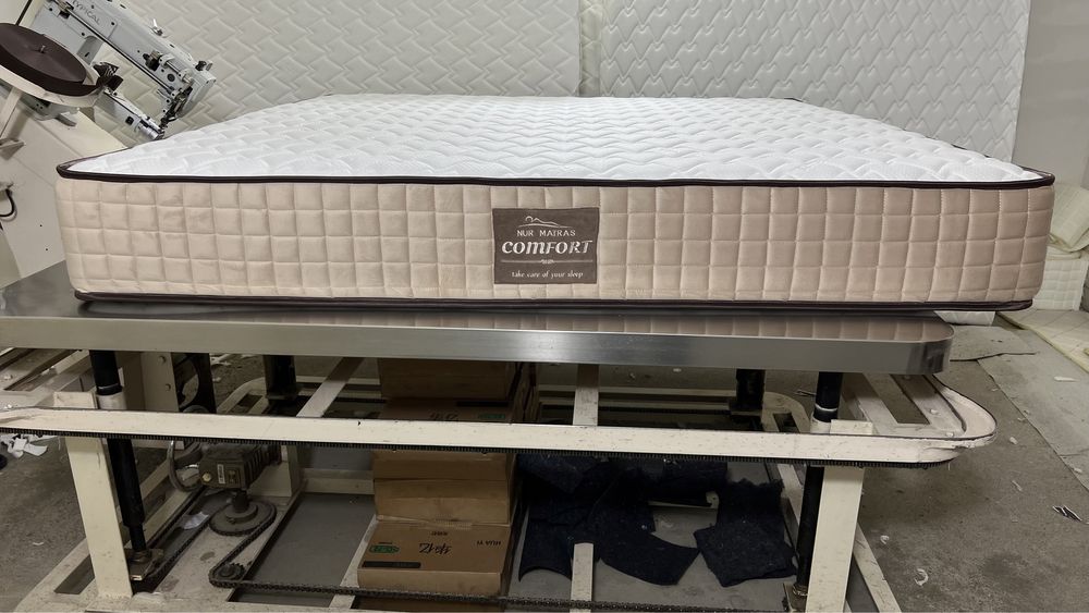 Матрасы ортопедический топпер на заказ