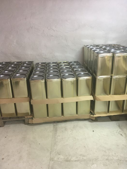 Пчелен мед от кориандър.