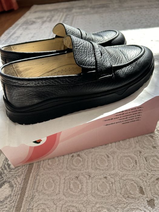 Мужские туфли