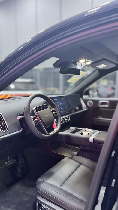 L7 Ultra 2026 Model Restyling