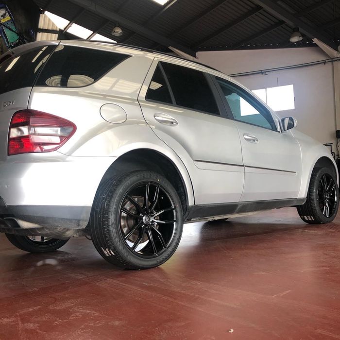 20 Джанти BMW X5 / X6 Forzza Sigma FlowForm 5x120