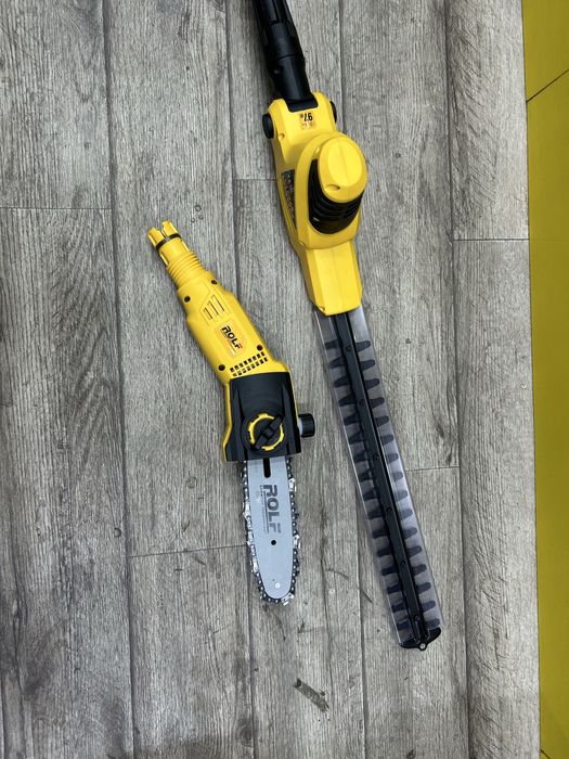 2в1 Кусторез+Сучкорез