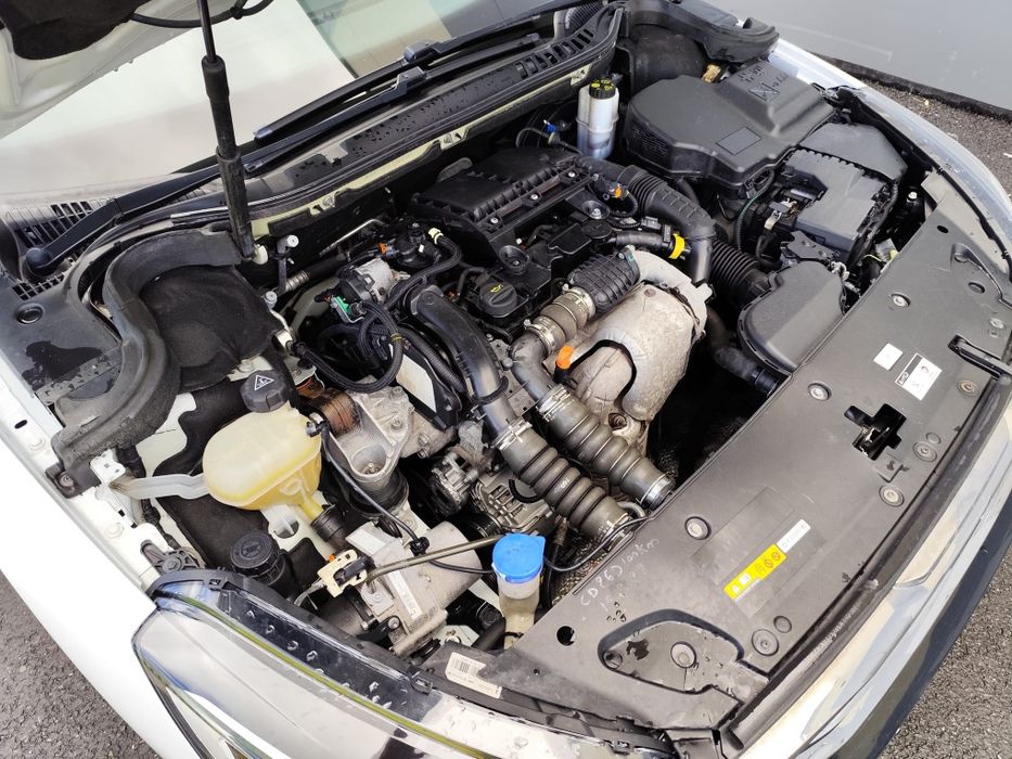 Peugeot 508 1.6Hdi 2017
