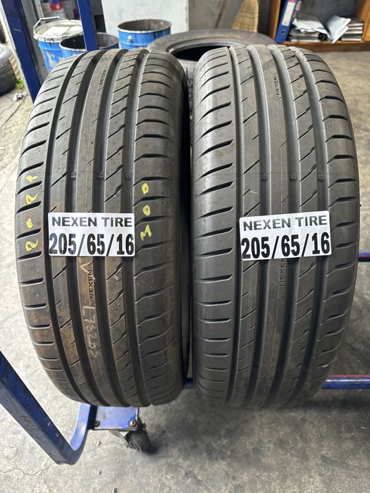 205/65/16 Nexen 95W