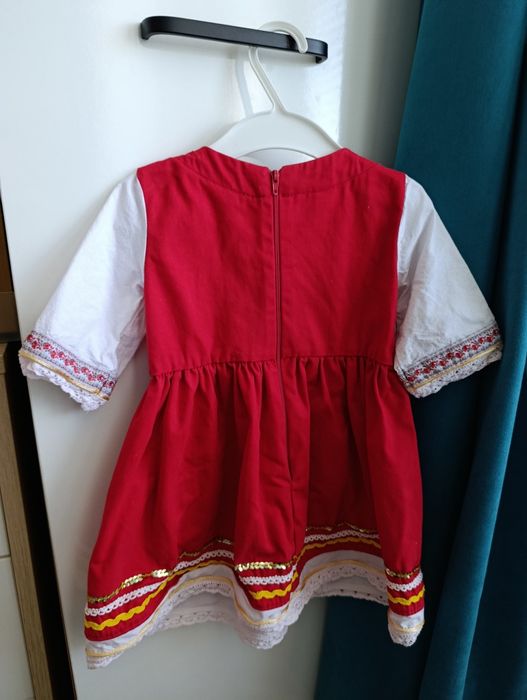 Народна носия 86 размер