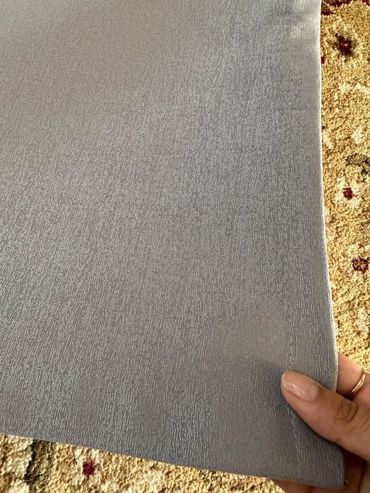 Продам шторы почти новые