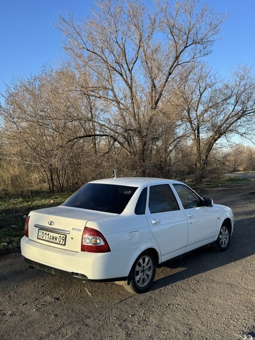 Приора 1 в хорошем состоянии