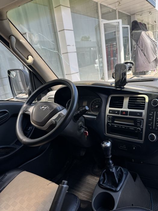 Hyundai Porter 2018