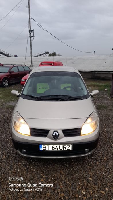 vand/schimb renault scenic