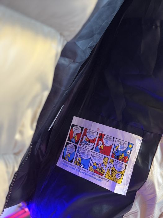 Geaca M.O.N.C.L.E.R crem