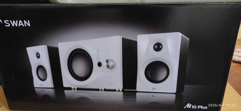 Sistem Audio HiVi Swans M10 Plus