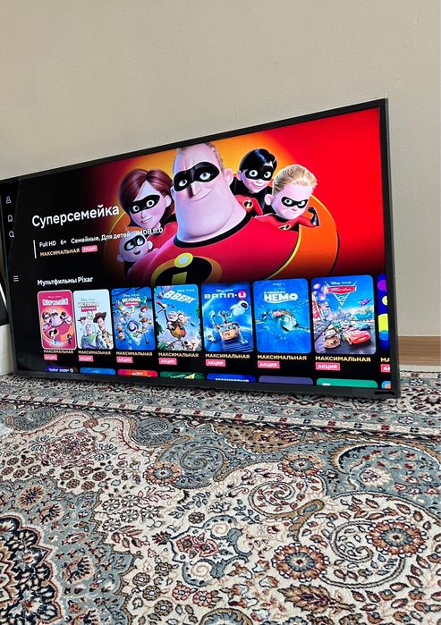 Телевизор LG smartTv (165cm) wifi