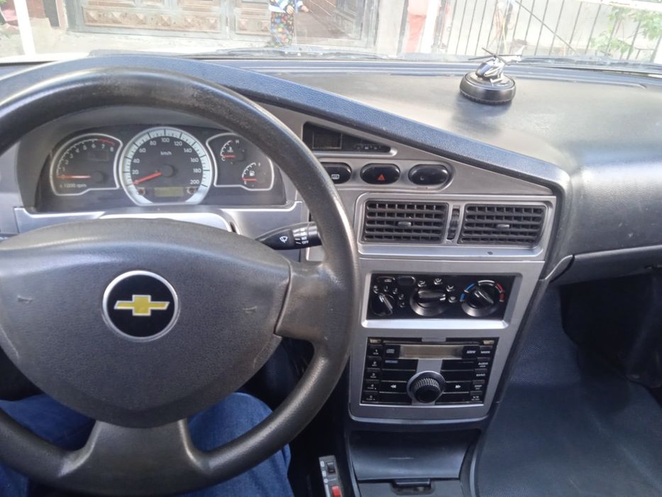 Neksia dons 2009 yil