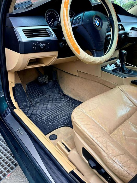 Bmw 530d 2005 218 CP