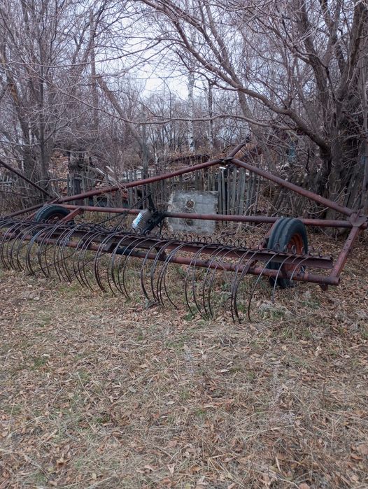 Продается МТЗ 82 с комплектом