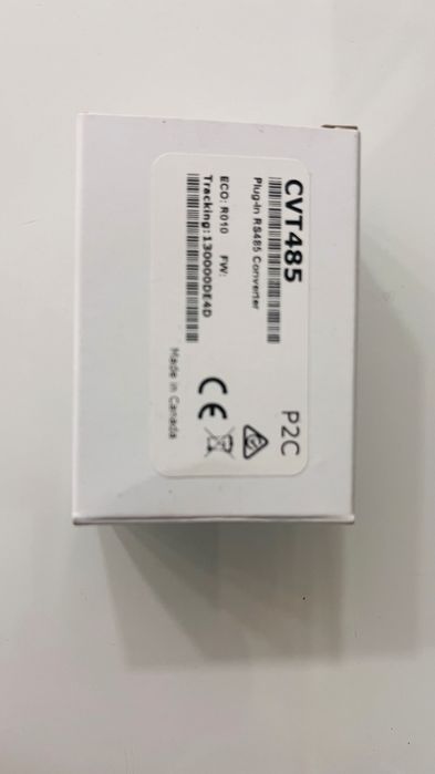 Plug-In RS485 Converter, Paradox CVT485