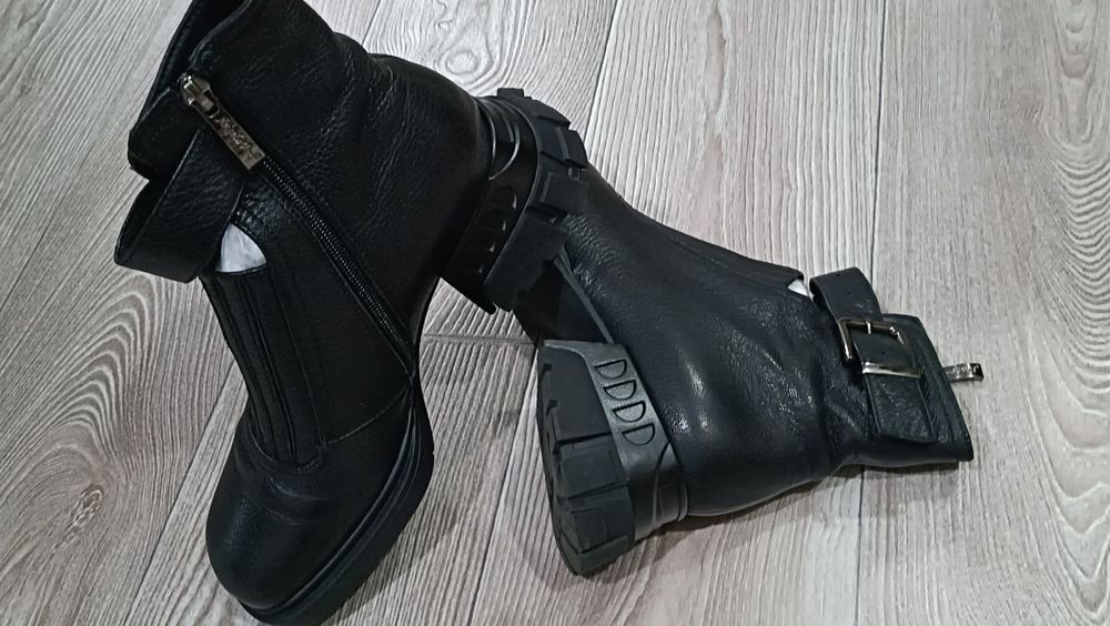 Продам обувь демисезонную