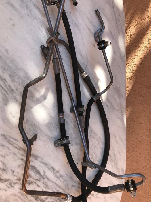 Conducta servodiretie vw Crafter  2000 TDI 136 cp