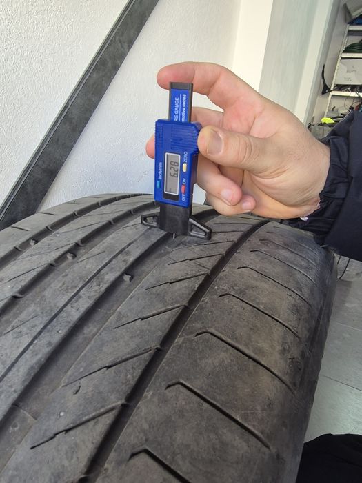 315 30 21 / 275 35 21 Летни гуми Конти