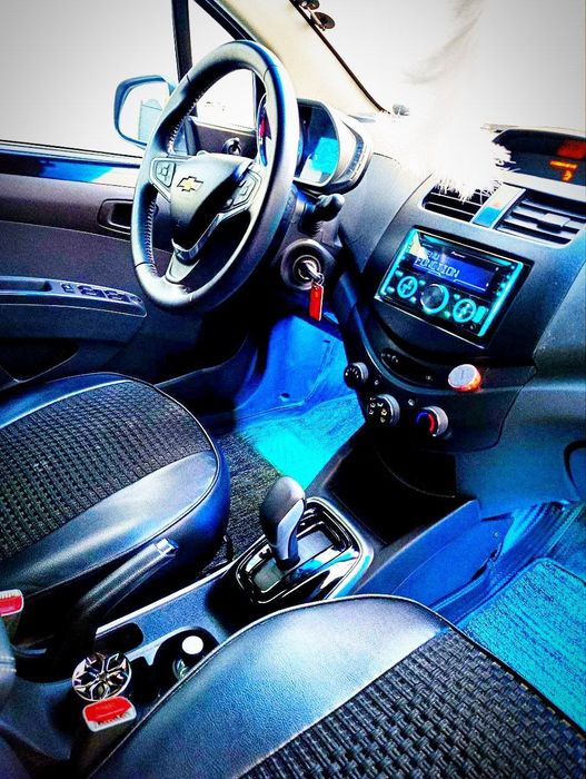 Spark avtomat satiladi