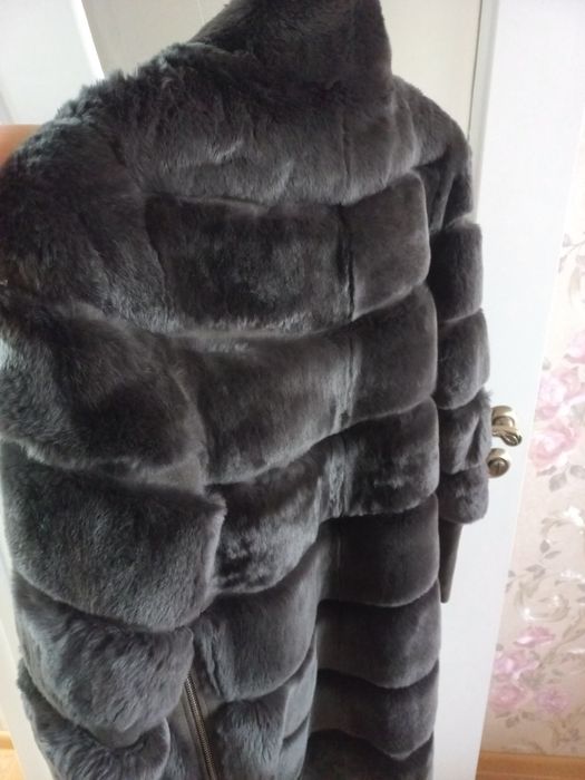 Продам шубу из бобра