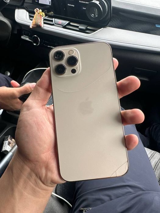 Iphone 12 pro max 256 gb