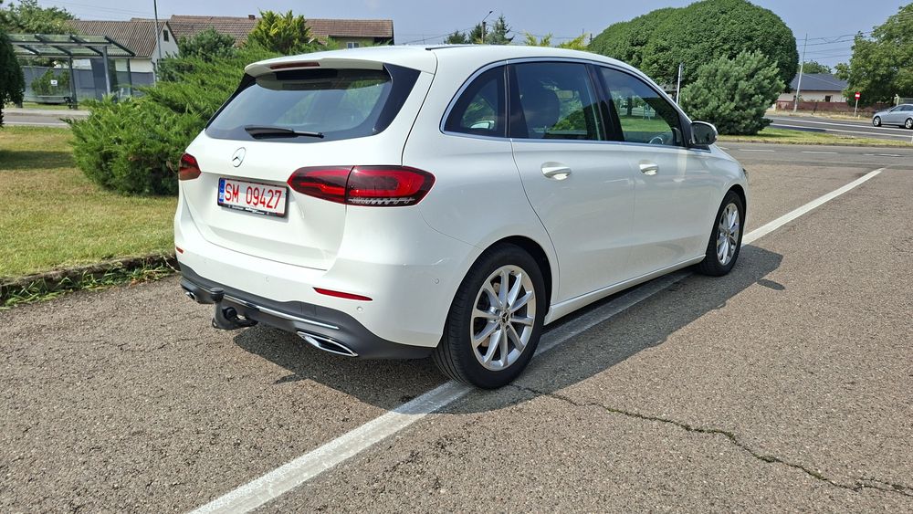 MERCEDES-BENZ B-Class 2019 — imagine 4