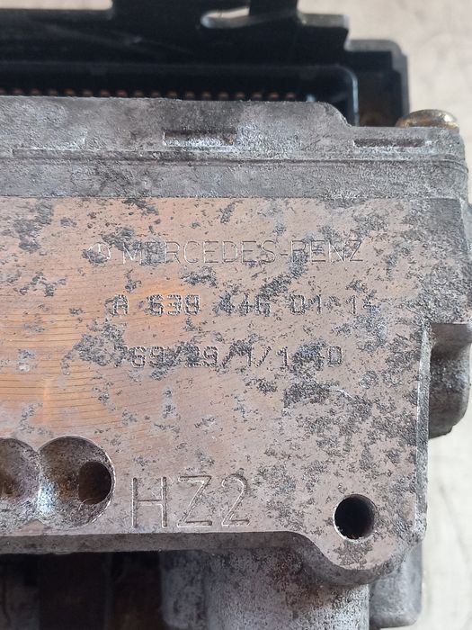ABS Модул Mercedes V230